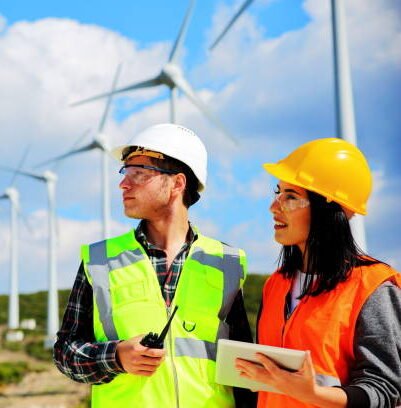Windmills and Workers
